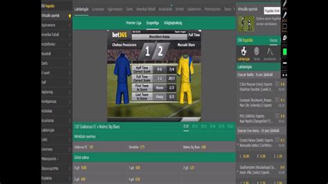 bet365 virtual football strategy